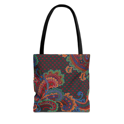 Design for a Carpet by Anonymous III Tote Bag (AOP)