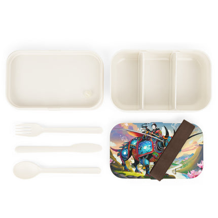Bio-Mech Beast Bento Lunch Box