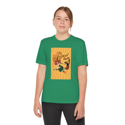 The Bewitching Ride Youth Competitor Tee