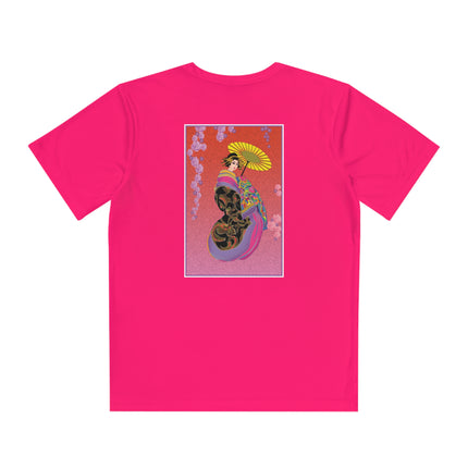 Enchanting Geisha Youth Competitor Tee