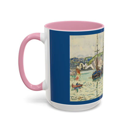 Le Trieux Paul Signac Colorful Mugs (11oz, 15oz)