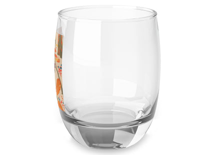Book Illustration by Hashiguchi Goyō Whiskey Glass