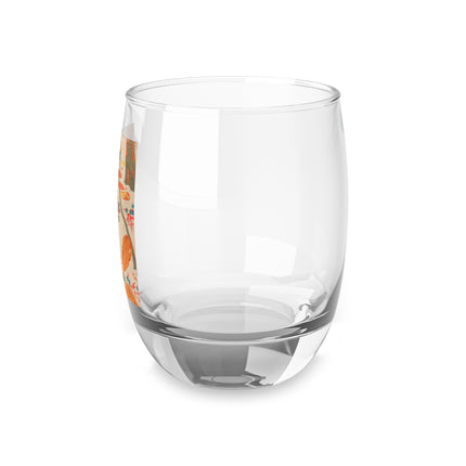 Book Illustration by Hashiguchi Goyō Whiskey Glass