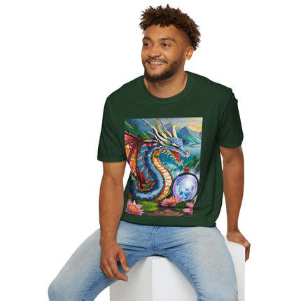 Wisdom's Guardian Softstyle T-Shirt