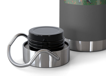 Elegance in Autumn Copper Vacuum Insulated Bottle, 22oz