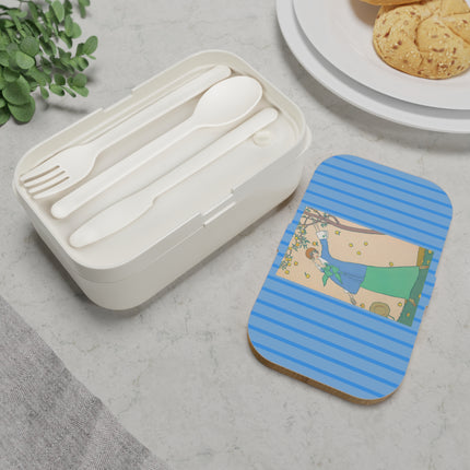Le Verger by Georges Lepape Bento Lunch Box