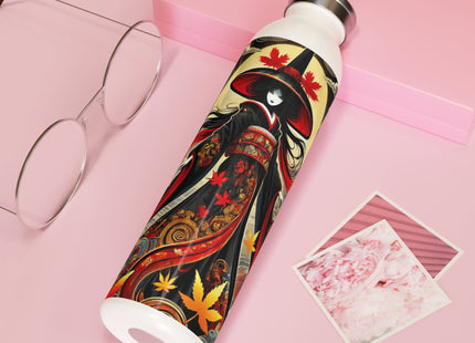 Kabuki Witch Slim Water Bottle