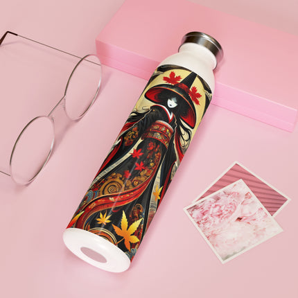 Kabuki Witch Slim Water Bottle