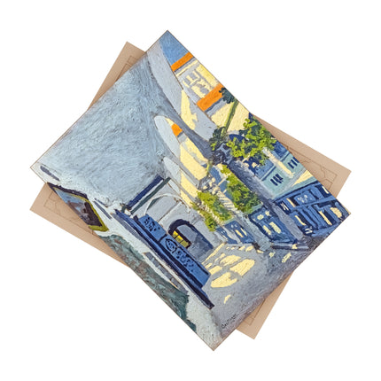 Gallery of a Moroccan Riad by George Gaudion Ceramic Tile