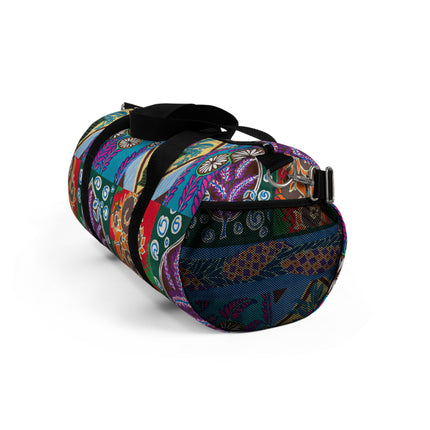 Floral Design I by Emile-Alain Séguy Duffle Bag
