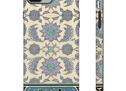Arabic Art Pattern by Emile Prisses d’Avennes Phone Cases
