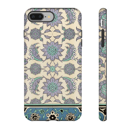 Arabic Art Pattern by Emile Prisses d’Avennes Phone Cases