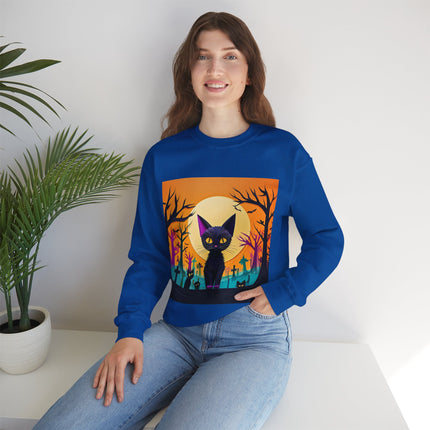 Phantom Parade Unisex Heavy Blend™ Crewneck Sweatshirt