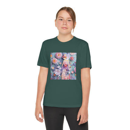 Aster Fairy Youth Competitor Tee
