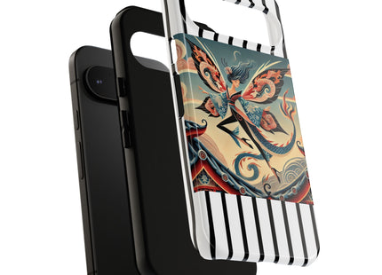 Dragon Fairy of the Temple Phone Cases