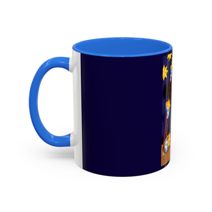 The Angels' Workshop Colorful Mugs (11oz, 15oz)
