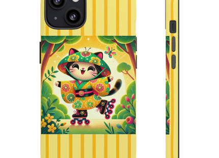 Firefly Dance on Wheels Lunch Bag Phone Cases