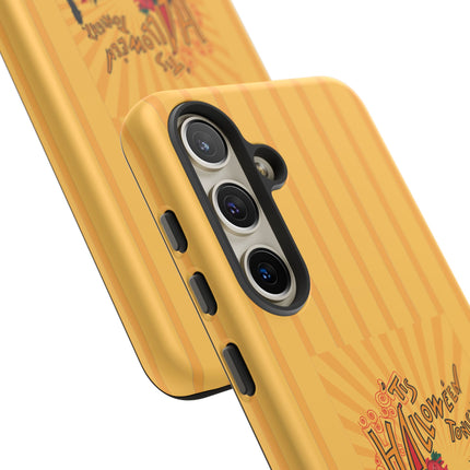 The Bewitching Ride Phone Cases