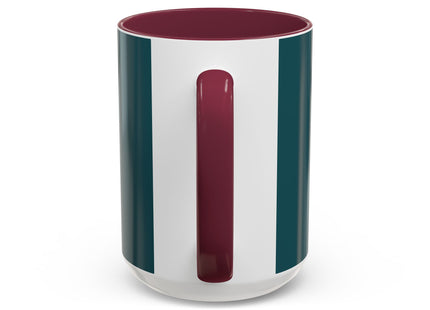 Mermaid Queen Rising from the Deep Colorful Mugs (11oz, 15oz)