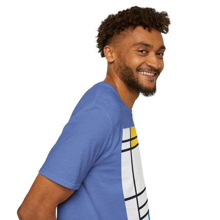 Place de la Concorde by Piet Mondrian Softstyle T-Shirt