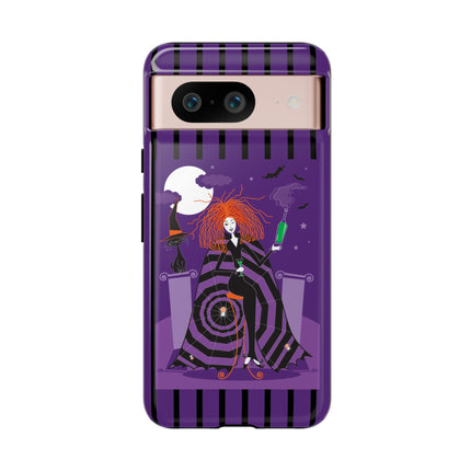 Mystic Elegance Phone Cases