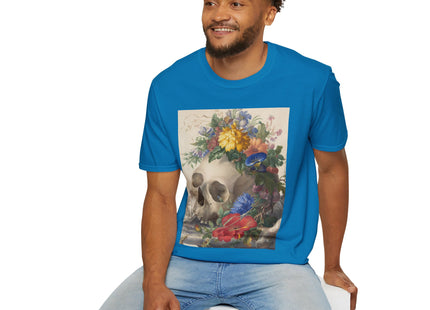 Vanitas Still Life by Herman Henstenburgh Softstyle T-Shirt