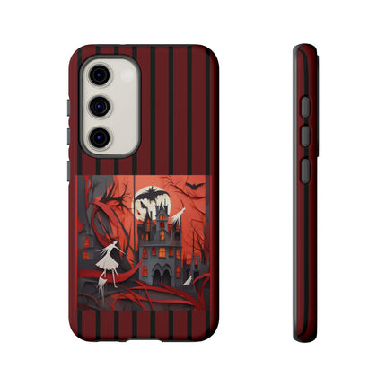 Halloween Night Scene Phone Cases