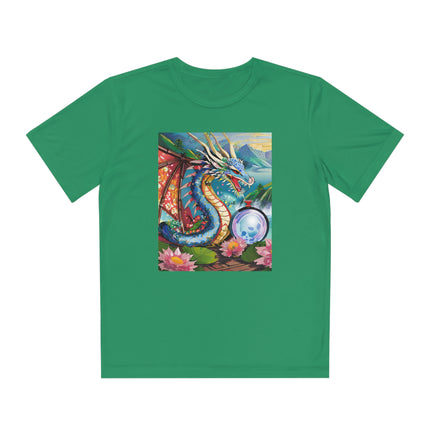 Wisdom's Guardian Youth Competitor Tee