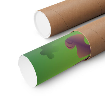 Rip-Roaring Fun Premium Matte Horizontal Posters