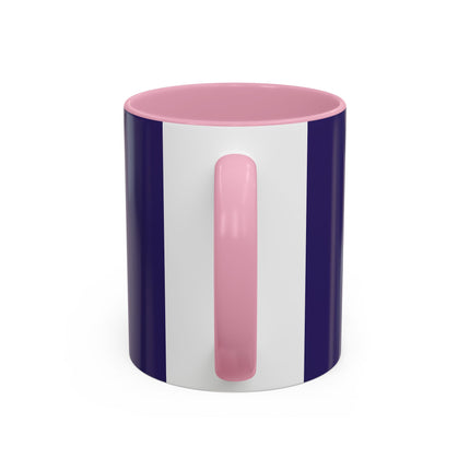 Festive Reindeer Flight Colorful Mugs (11oz, 15oz)
