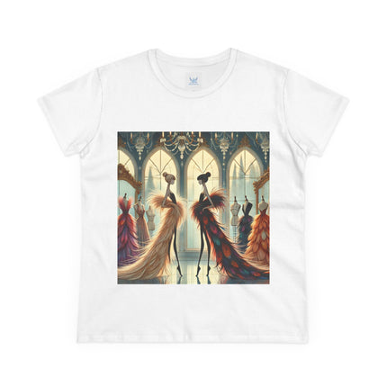 Couture & Wings Cotton Tee