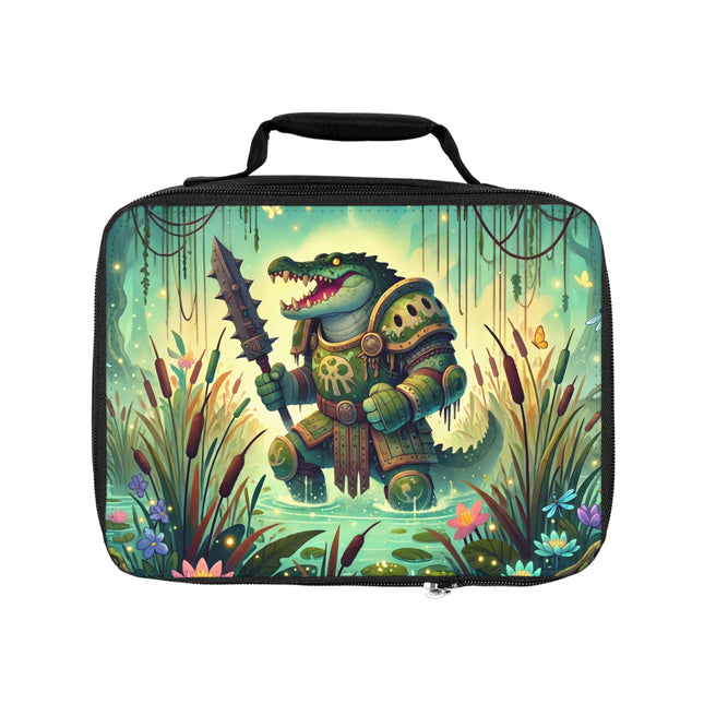 Swamp Tyrant Lunch Bag – Primal Power & Bog Dominion
