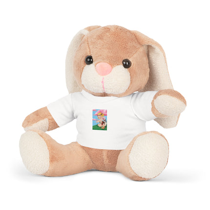 Cupid's Aim Plush Toy with T-Shirt