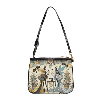 The Quiet Work of Fairies Shoulder Bag – Enchanted Atelier & Gentle Magic