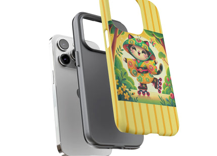 Firefly Dance on Wheels Lunch Bag Phone Cases