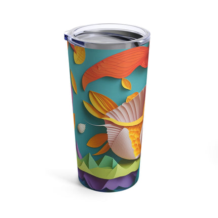 Charming Mermaid Tumbler 20oz