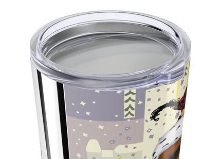 Wrapped in Elegance Tumbler 20oz