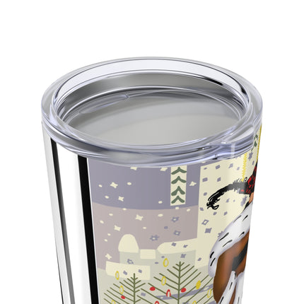 Wrapped in Elegance Tumbler 20oz