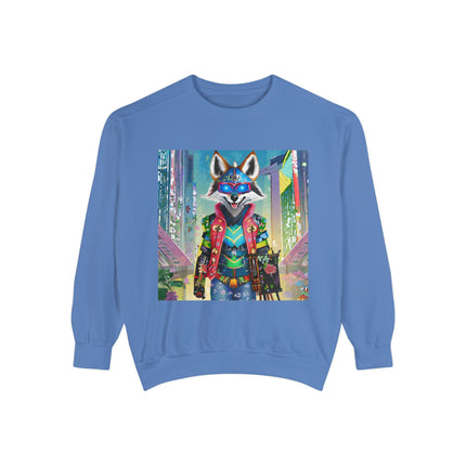Cyber Hyena Sweatshirt