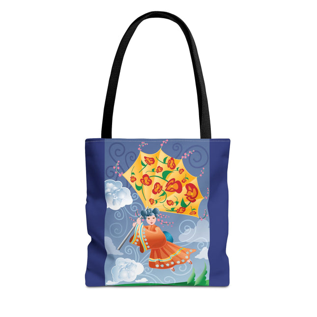 Flight of Imagination Tote Bag (AOP)