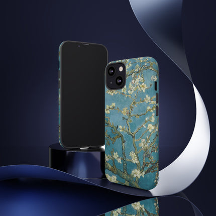 Almond Blossom by Vincent van Gogh Phone Cases