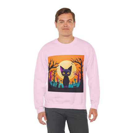 Phantom Parade Unisex Heavy Blend™ Crewneck Sweatshirt