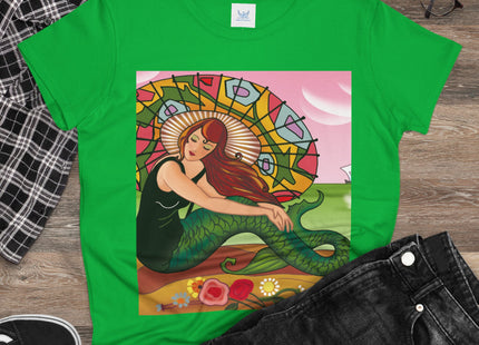 Siren Serenade Cotton Tee