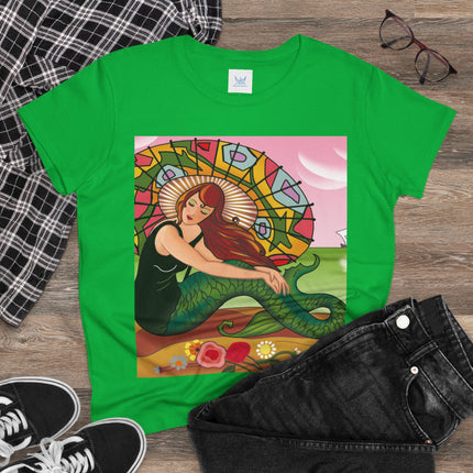 Siren Serenade Cotton Tee