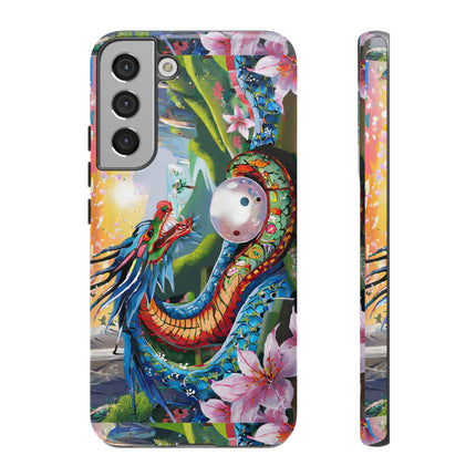 Wisdom's Guardian Phone Cases