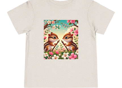 Blossom Companions Toddler Short Sleeve Tee