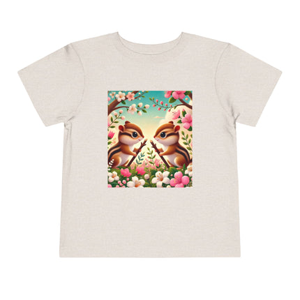 Blossom Companions Toddler Short Sleeve Tee