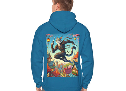 Springbound Sentinel – Heavy Blend™ Hooded Sweatshirt