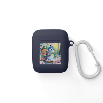 Baby Bluebird AirPods Case Cover