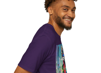 Cyber Hyena Softstyle T-Shirt